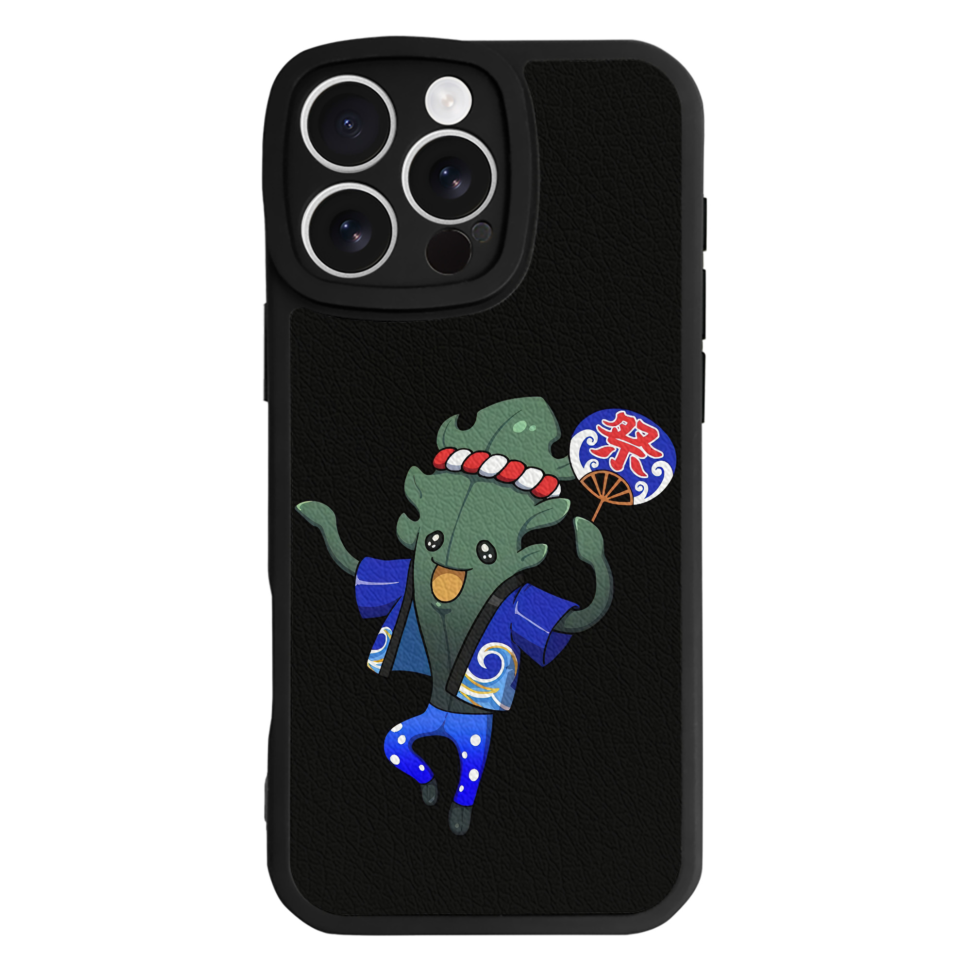 （画像用） 妖怪ウォッチ Yo-kai Watch 【iPhone 16シリーズ対応】シリコンスマホケース（レザー調） 材質：シリコン
